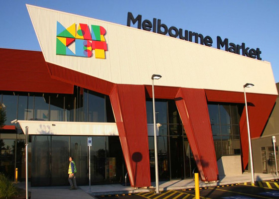 Melbourne market