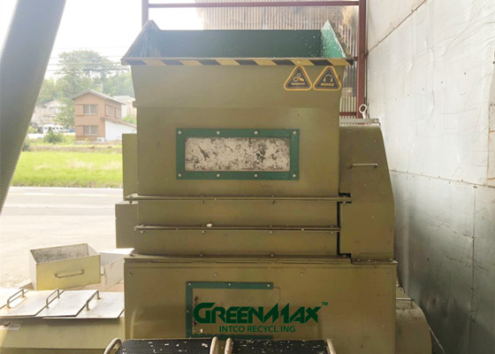 Greenmax-estrusore per polistirolo M-C200E