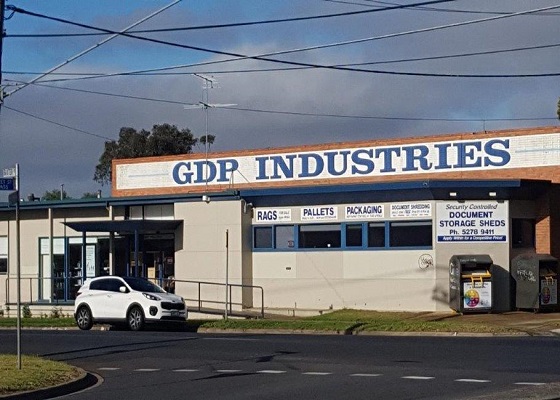 GDP -Industries