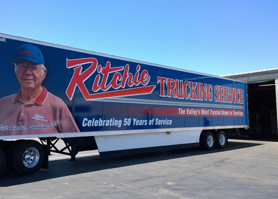 Ritchie-Trucking