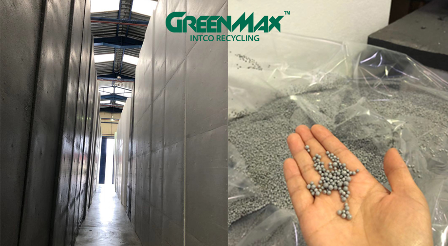 Come riciclare EPS da EPS di grafite —— GREENMAX