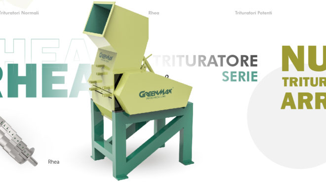 Come schiacciare la plastica?——GREENMAX