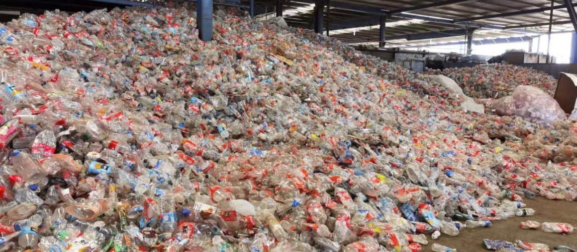 Macinatore di plastica —— un impianto speciale per ritiro scarti polistirolo